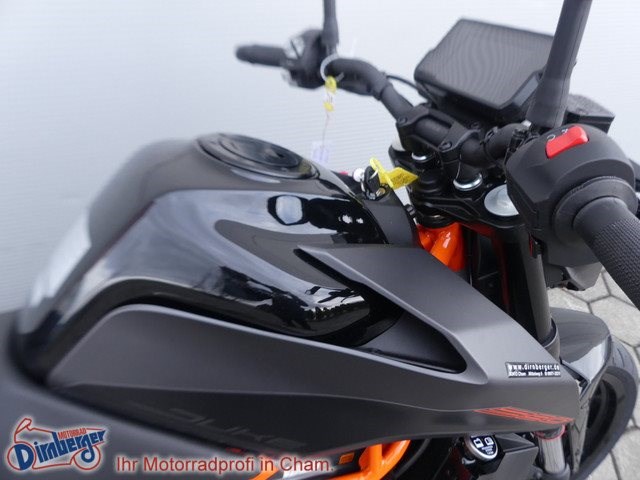 Angebot KTM 390 Duke