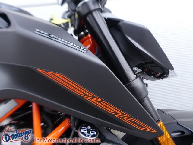 Angebot KTM 390 Duke