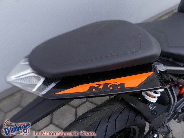 Angebot KTM 390 Duke
