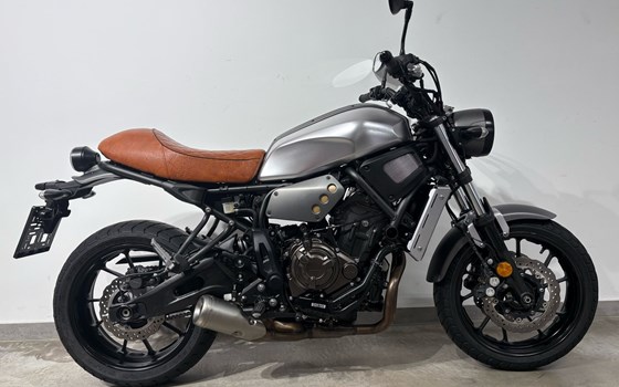 Gebrauchtmotorrad Yamaha XSR700 - Bild 1 Gebrauchtmotorrad Yamaha XSR700 - Bild 1