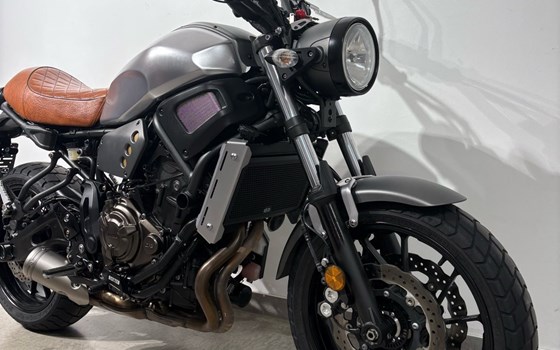 Gebrauchtmotorrad Yamaha XSR700 - Bild 5 Gebrauchtmotorrad Yamaha XSR700 - Bild 5