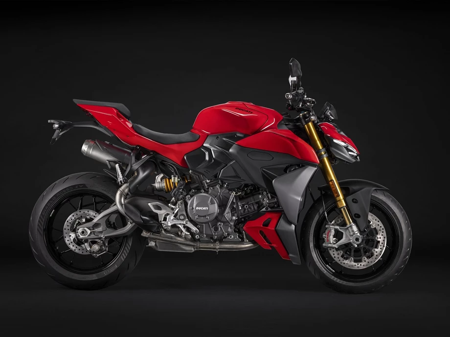 Angebot Ducati Streetfighter V2 S Bild 4: Angebot Ducati Streetfighter V2 S