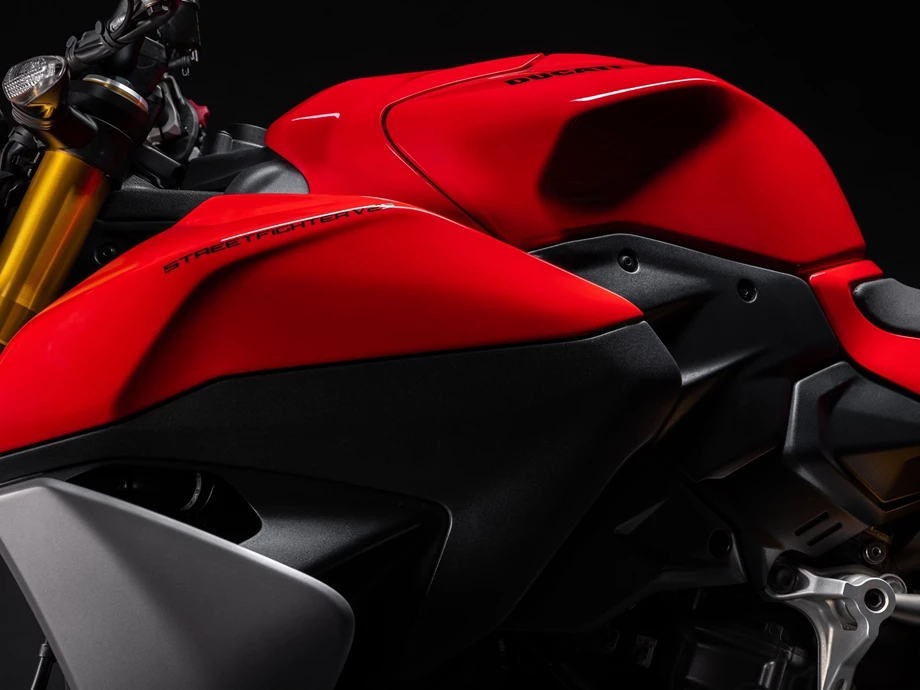 Angebot Ducati Streetfighter V2 S Bild 5: Angebot Ducati Streetfighter V2 S