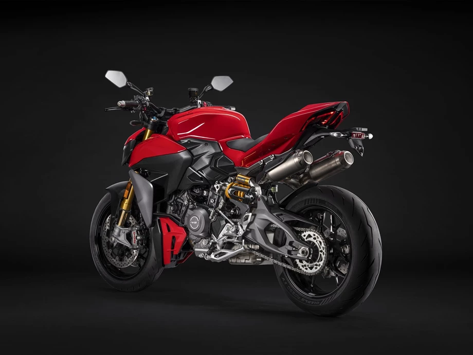 Angebot Ducati Streetfighter V2 S Bild 6: Angebot Ducati Streetfighter V2 S