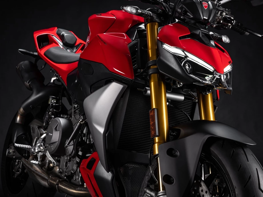 Angebot Ducati Streetfighter V2 S Bild 8: Angebot Ducati Streetfighter V2 S