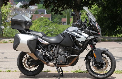 Gebrauchtmotorrad KTM 1290 Super Adventure S