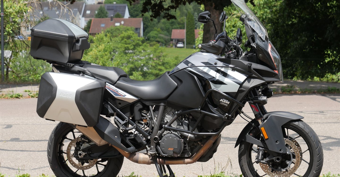Angebot KTM 1290 Super Adventure S