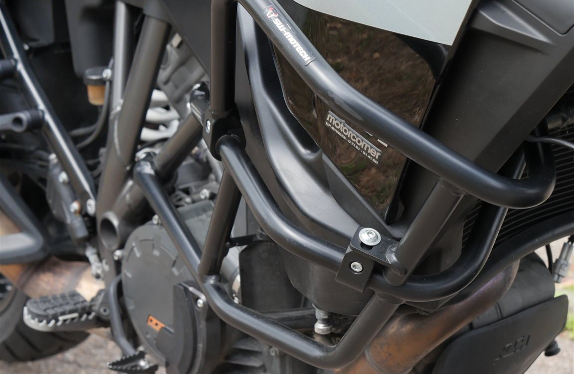 Angebot KTM 1290 Super Adventure S