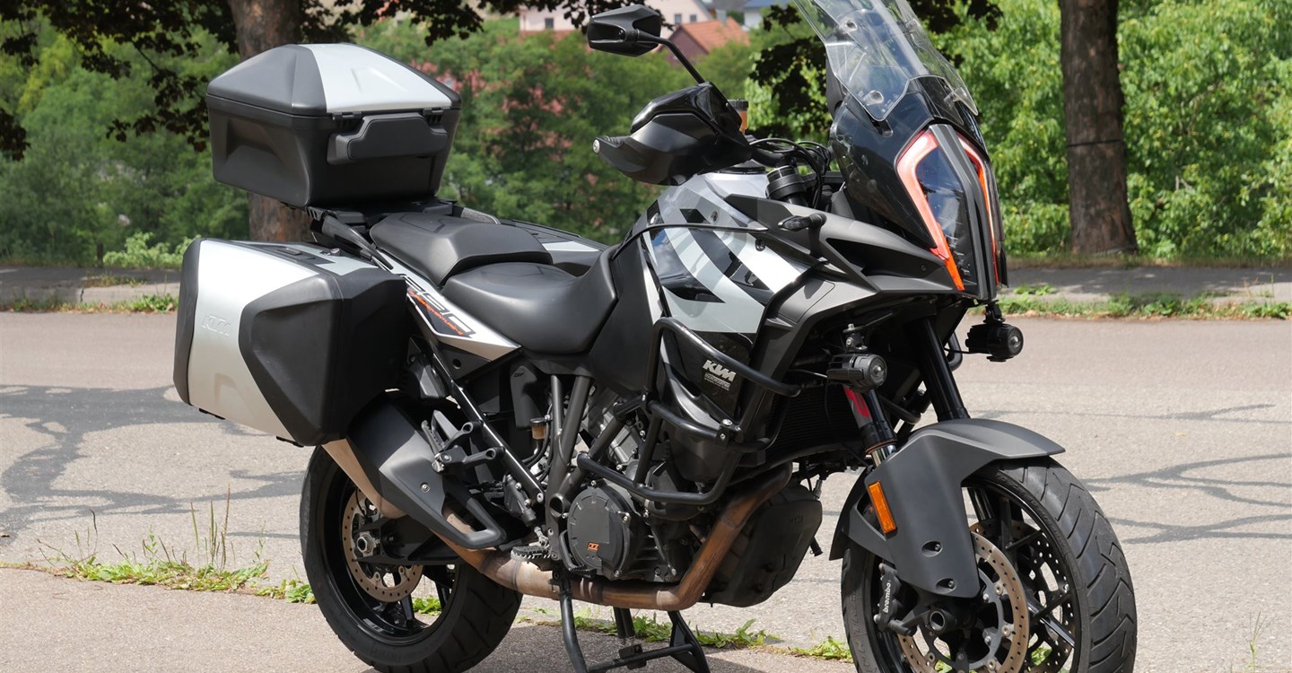 Angebot KTM 1290 Super Adventure S