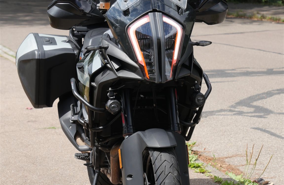 Angebot KTM 1290 Super Adventure S