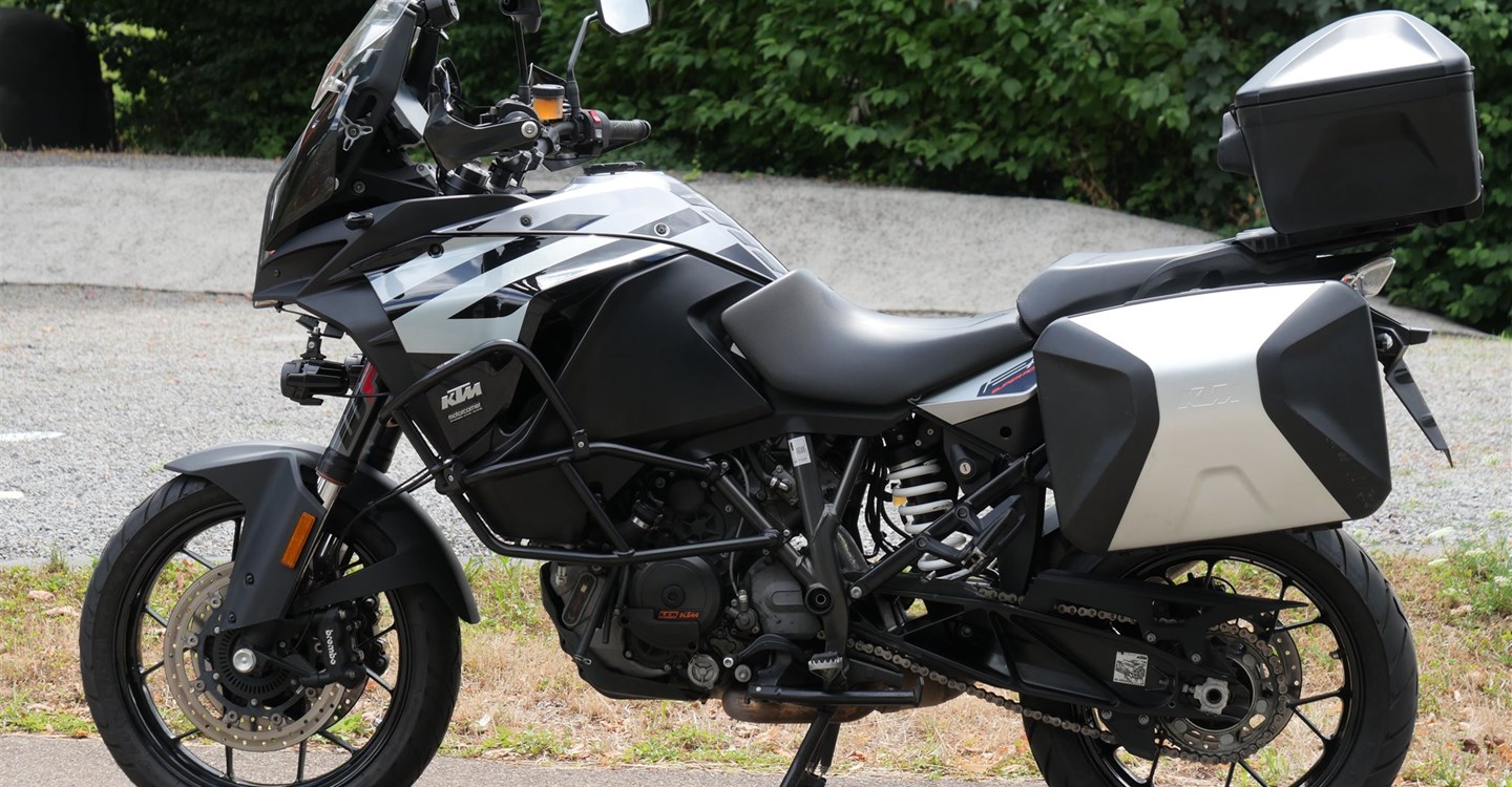 Angebot KTM 1290 Super Adventure S