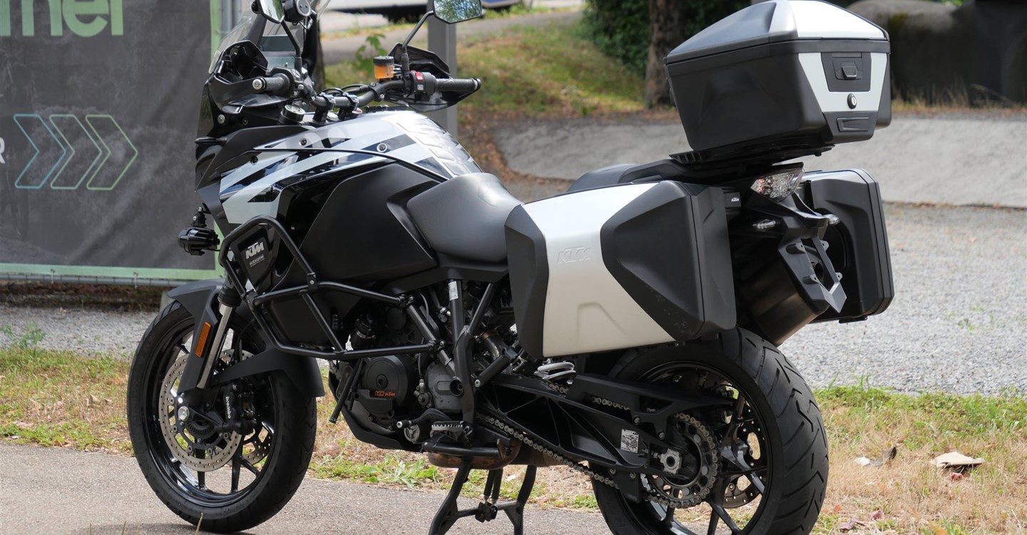 Angebot KTM 1290 Super Adventure S