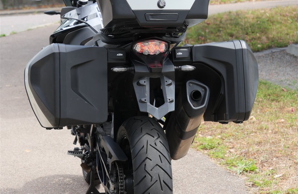 Angebot KTM 1290 Super Adventure S