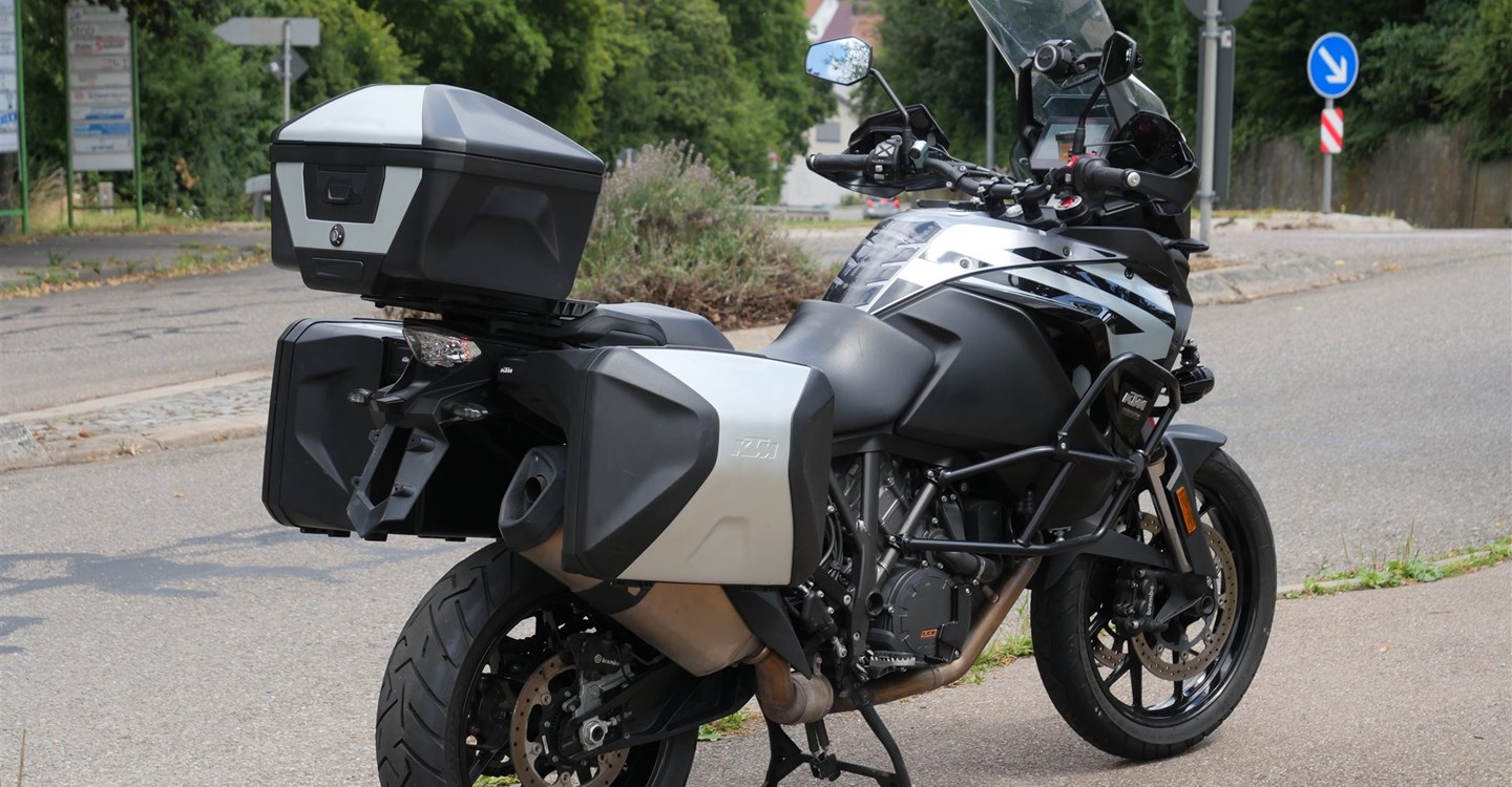 Angebot KTM 1290 Super Adventure S