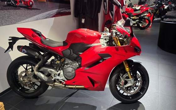 Neufahrzeug Ducati Panigale V2 S - Bild 6