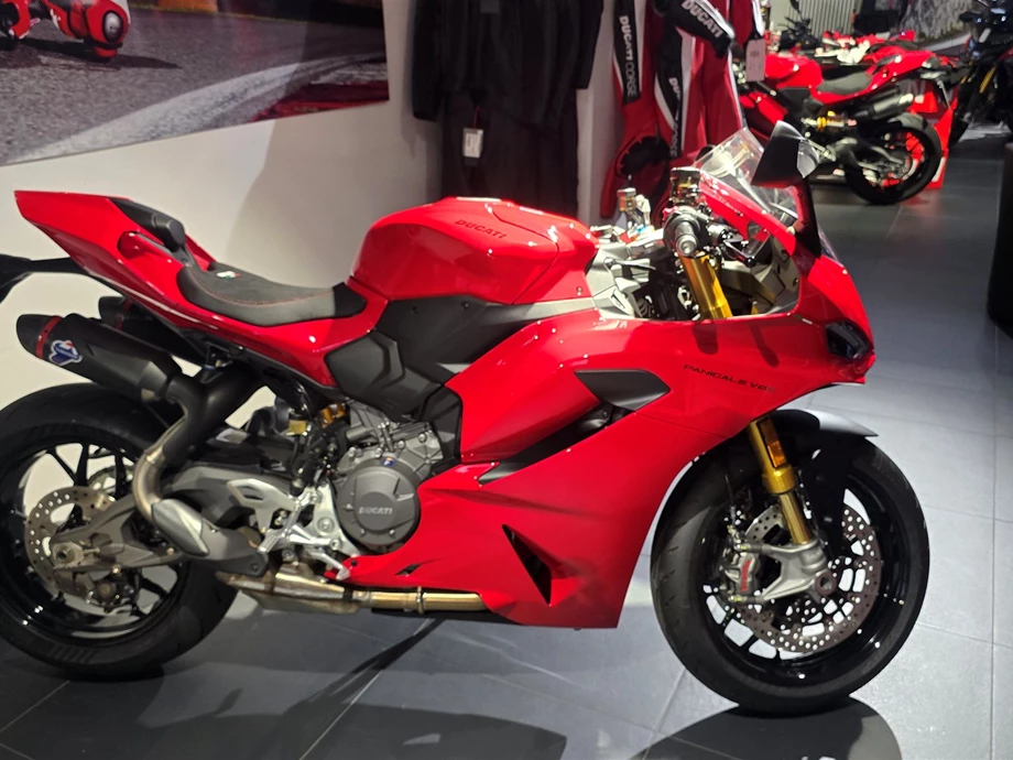 Angebot Ducati Panigale V2 S Bild 6: Angebot Ducati Panigale V2 S