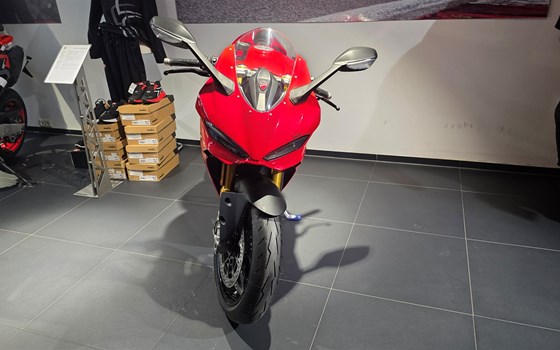 Neufahrzeug Ducati Panigale V2 S - Bild 3