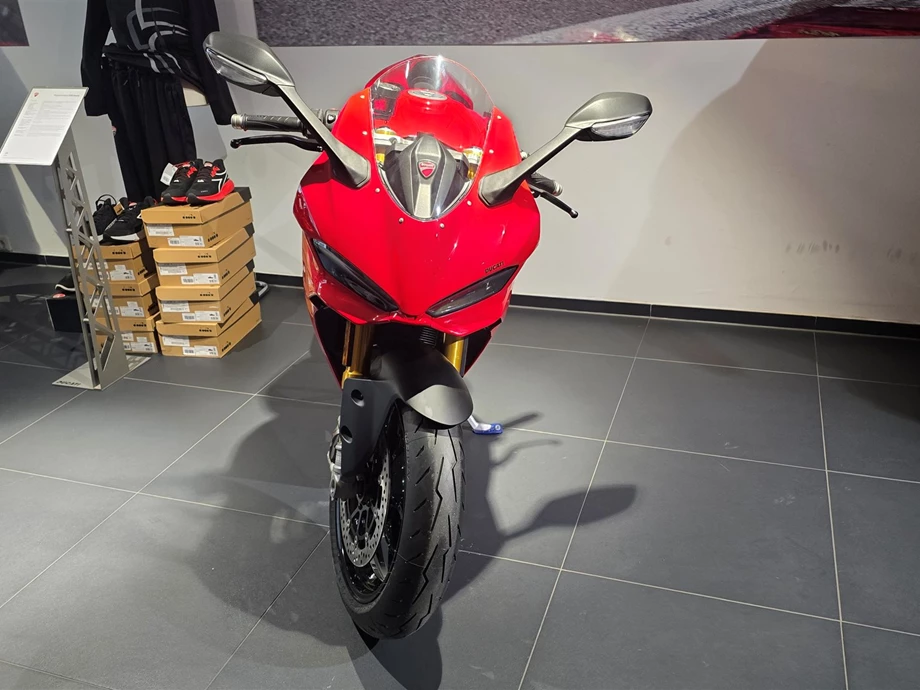Angebot Ducati Panigale V2 S Bild 3: Angebot Ducati Panigale V2 S