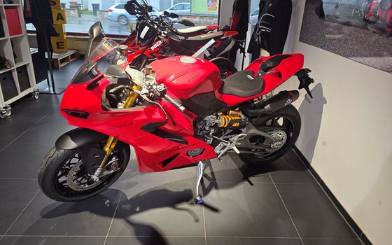 Neufahrzeug Ducati Panigale V2 S - Bild 2