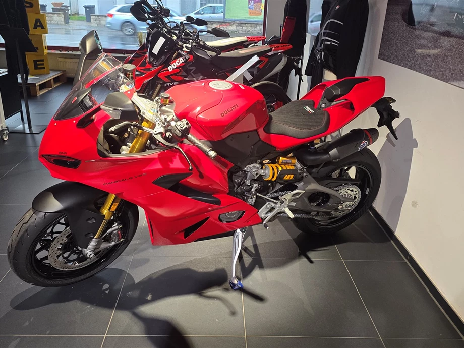 Angebot Ducati Panigale V2 S Bild 2: Angebot Ducati Panigale V2 S