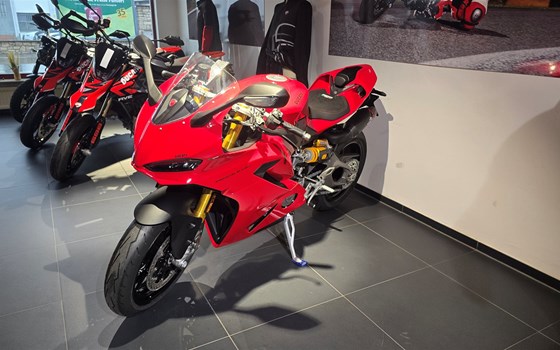 Neufahrzeug Ducati Panigale V2 S - Bild 1