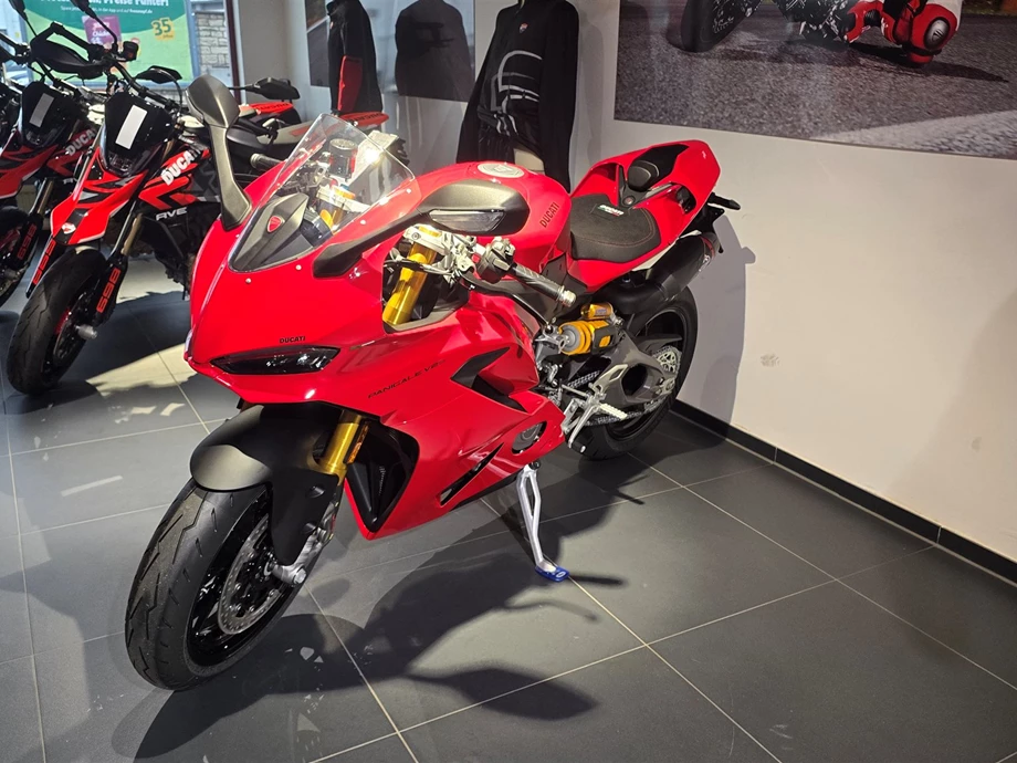 Angebot Ducati Panigale V2 S Bild 1: Angebot Ducati Panigale V2 S