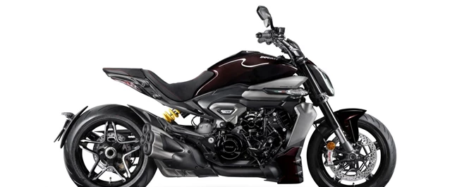 Ducati XDiavel V4<br />#SOFORT#SCHALLDÄMPFERABDECKUNG