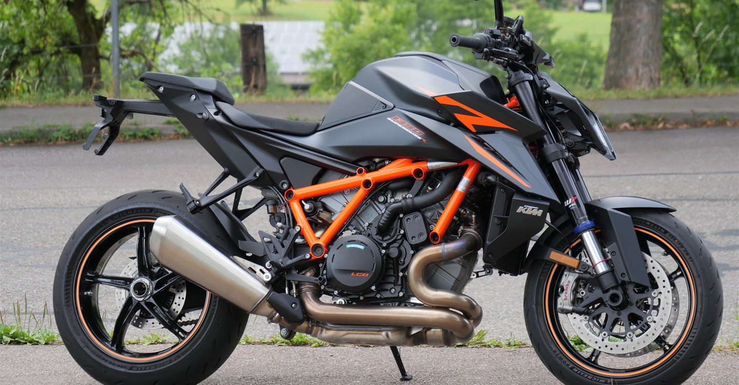 Angebot KTM 1390 Super Duke R EVO