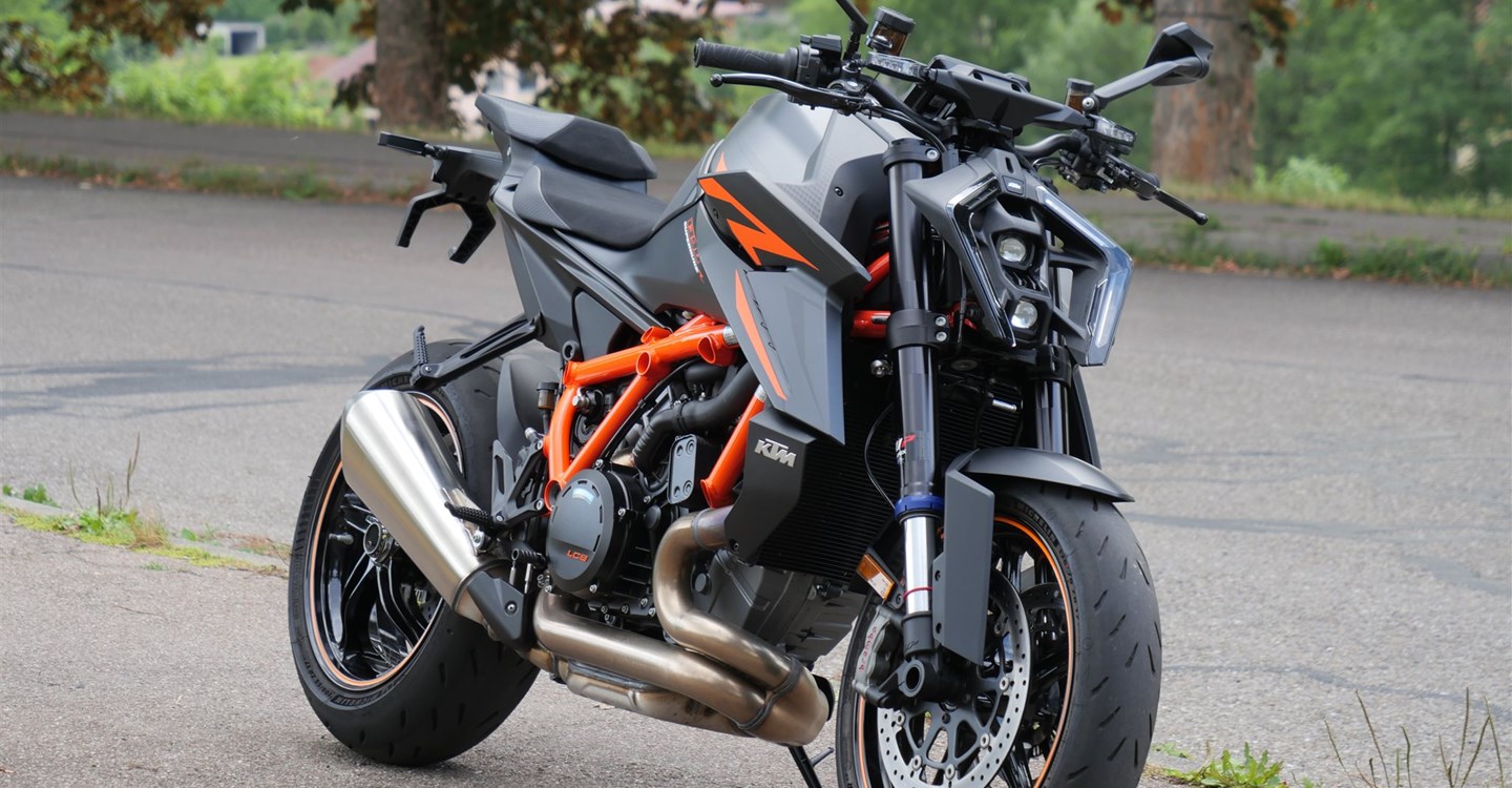Angebot KTM 1390 Super Duke R EVO
