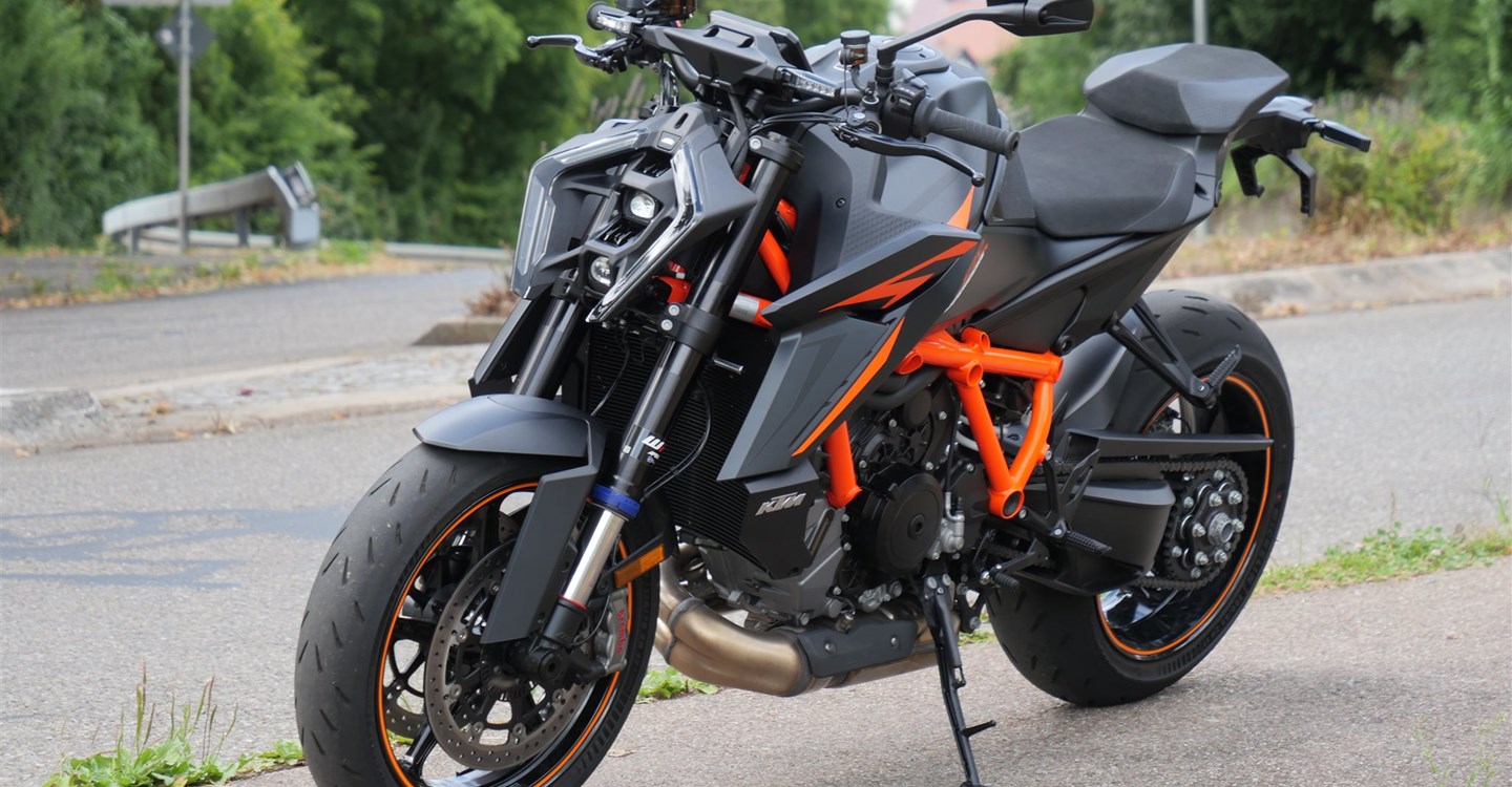 Angebot KTM 1390 Super Duke R EVO
