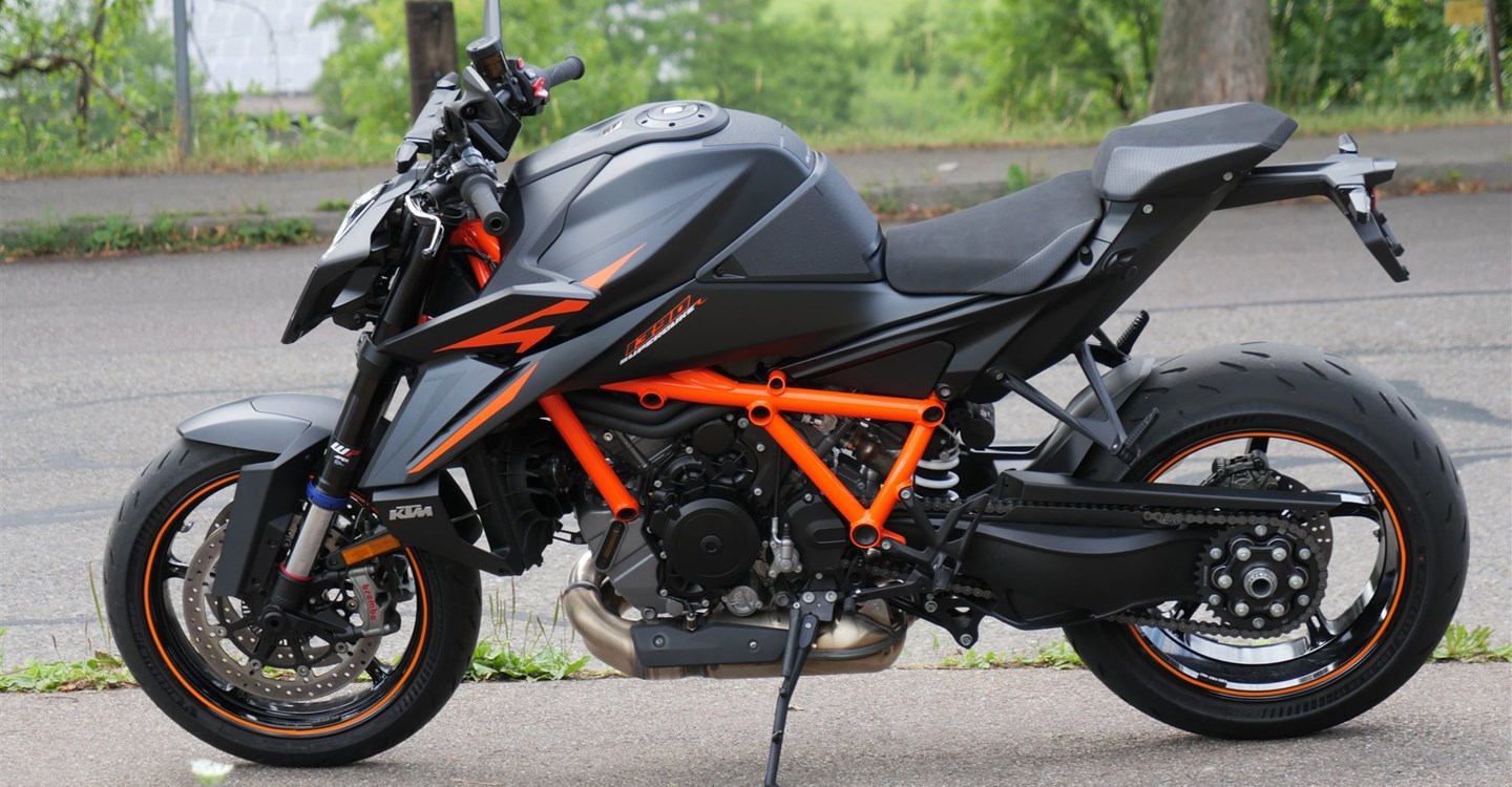 Angebot KTM 1390 Super Duke R EVO