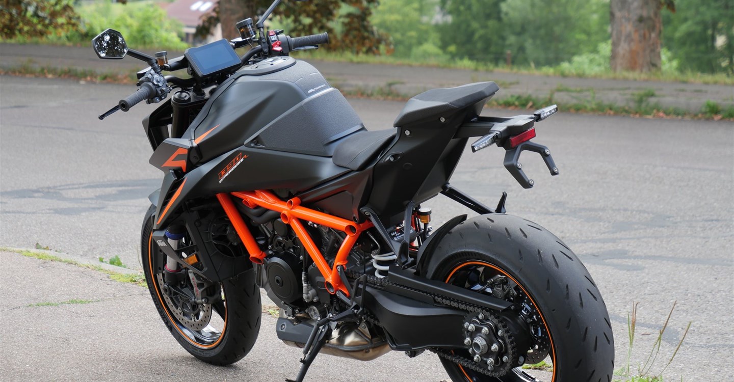 Angebot KTM 1390 Super Duke R EVO