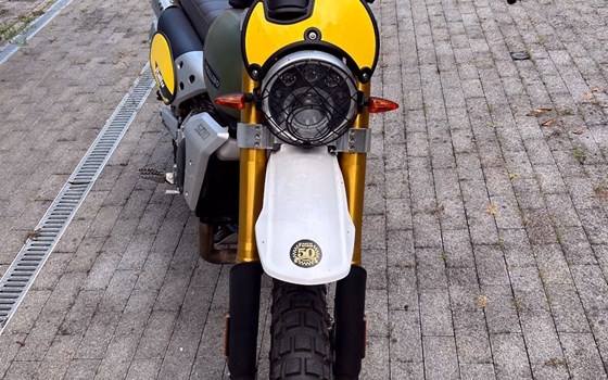 Gebrauchtmotorrad Fantic Caballero Rally 500 - Bild 2