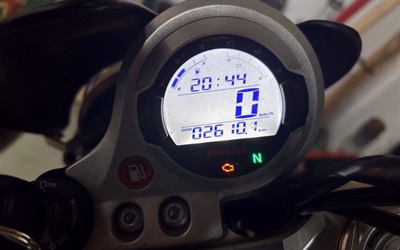 Gebrauchtmotorrad Fantic Caballero Rally 500 - Bild 5