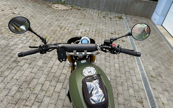 Gebrauchtmotorrad Fantic Caballero Rally 500 - Bild 6