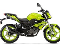 Benelli BN 125