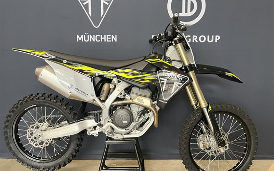 Neufahrzeug Triumph TF 250-X - Bild 4