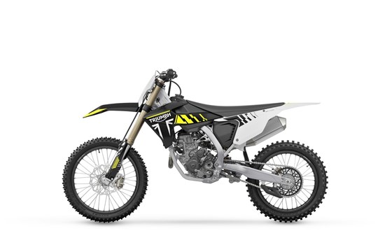 Neufahrzeug Triumph TF 250-X - Bild 5