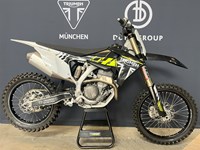 Gebrauchtmotorrad Triumph TF 250-X 