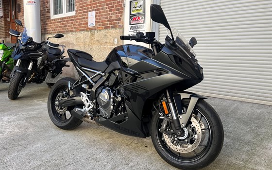 Neufahrzeug Suzuki GSX-8R - Bild 2