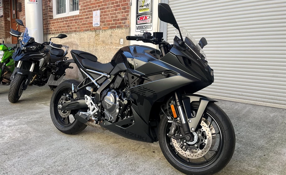 Angebot Suzuki GSX-8R Bild 2: Angebot Suzuki GSX-8R