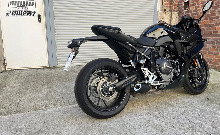 Angebot Suzuki GSX-8R Bild 3: Angebot Suzuki GSX-8R