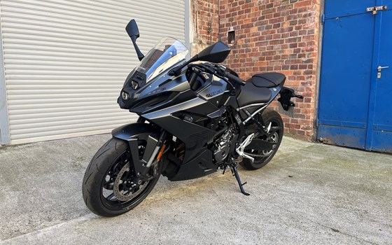 Neufahrzeug Suzuki GSX-8R - Bild 5