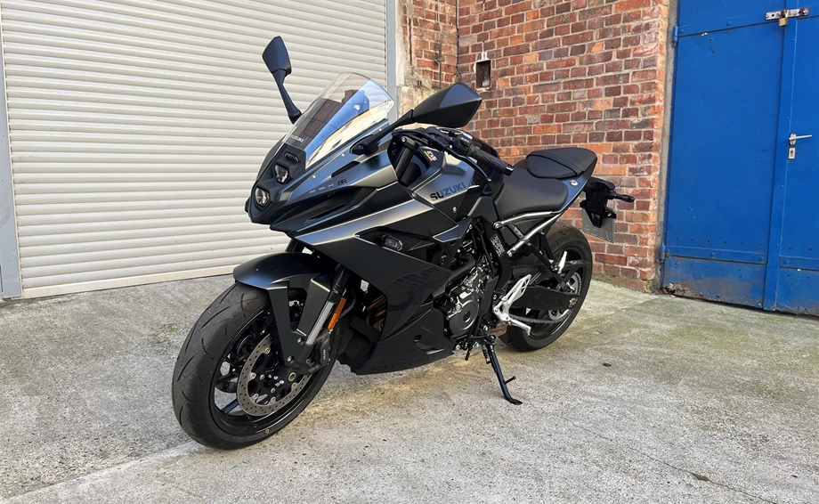 Angebot Suzuki GSX-8R Bild 5: Angebot Suzuki GSX-8R