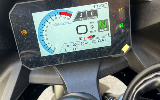 Neufahrzeug Suzuki GSX-8R - Bild 6