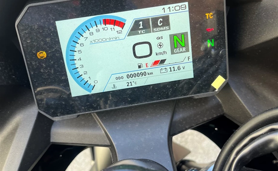Angebot Suzuki GSX-8R Bild 6: Angebot Suzuki GSX-8R