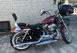 Gebrauchte Harley-Davidson Sportster XL 1200 V Seventy-Two