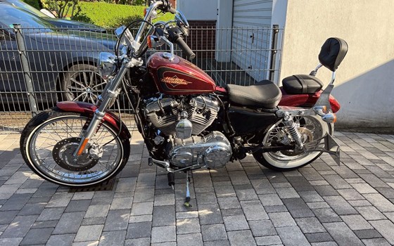 Gebrauchtmotorrad Harley-Davidson Sportster XL 1200 V Seventy-Two - Bild 10