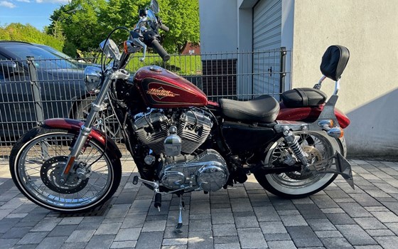 Gebrauchtmotorrad Harley-Davidson Sportster XL 1200 V Seventy-Two - Bild 3