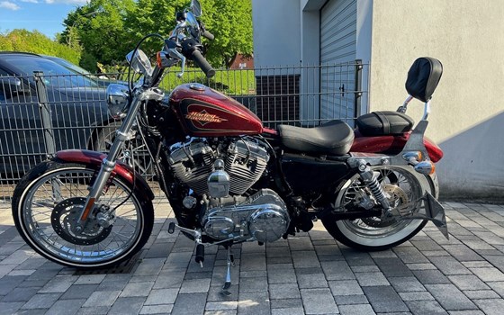 Gebrauchtmotorrad Harley-Davidson Sportster XL 1200 V Seventy-Two - Bild 3